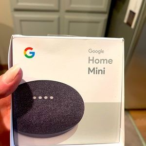 Google Home mini